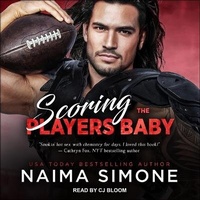 Enlarge image Cover: Scoring the Player's Baby - Tantor Audio
