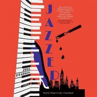 Enlarge image Cover: Jazzed - Blackstone Publishing
