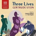 Cover: Three Lives - Naxos