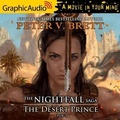 Cover: The Desert Prince (3 of 3) [Dramatized Adaptation] - Graphic Audio