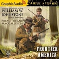 Cover: Frontier America [Dramatized Adaptation] - Graphic Audio