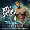 Cover: Kill Order - Audio Sorceress LLC