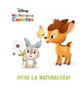 Cover: Disney MIS Primeros Cuentos !Viva La Naturaleza! (Disney My First Stories Hooray for Nature!) - Pi Kids