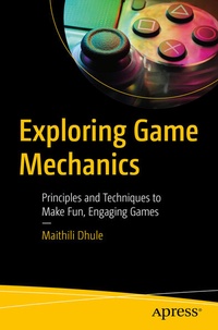 Enlarge image Cover: Exploring Game Mechanics - APress