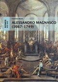 Cover: Alessandro Magnasco (1667-1749) - Reimer Verlag