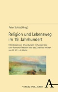 Cover: Religion und Lebensweg im 19. Jahrhundert - Nomos