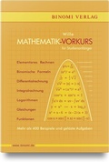 Cover: Mathematik-Vorkurs f&uuml;r Studienanf&auml;nger - Hanser