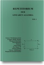 Cover: Repetitorium der Linearen Algebra, Teil 1 - Hanser