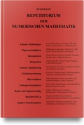 Cover: Repetitorium der Numerischen Mathematik - Hanser