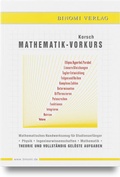 Cover: Mathematik - Vorkurs - Hanser