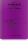 Cover: Repetitorium der Funktionentheorie - Hanser