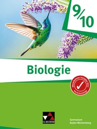 Abbildung von: Biologie - Baden-Württemberg / Biologie Baden-Württemberg 9/10 - Buchner, C.C.