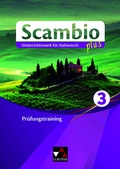 Cover: Scambio plus / Scambio plus Pr&uuml;fungstraining 3 - Buchner, C.C.