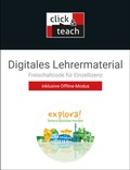 Cover: explora! / Seneca click & teach Box - Buchner, C.C.