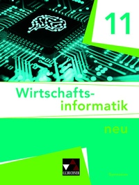 Abbildung von: Wirtschaftsinformatik / Wirtschaftsinformatik 11 - Buchner, C.C.