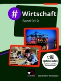 Cover: #Wirtschaft - Nordrhein-Westfalen / #Wirtschaft NRW 9/10 - Buchner, C.C.