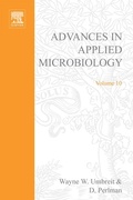 Cover: Advances in Applied Microbiology - Academic Press