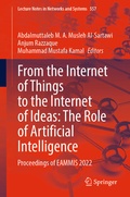 Cover: From the Internet of Things to the Internet of Ideas: The Role of Artificial Intelligence - Springer