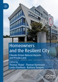 Cover: Homeowners and the Resilient City - Palgrave Macmillan