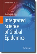 Cover: Integrated Science of Global Epidemics - Springer
