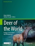 Cover: Deer of the World - Springer