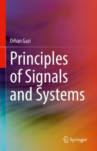 Enlarge image Cover: Principles of Signals and Systems - Springer