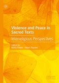 Cover: Violence and Peace in Sacred Texts - Palgrave Macmillan