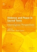 Cover: Violence and Peace in Sacred Texts - Palgrave Macmillan