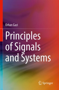 Enlarge image Cover: Principles of Signals and Systems - Springer