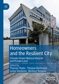 Cover: Homeowners and the Resilient City - Palgrave Macmillan