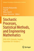 Cover: Stochastic Processes, Statistical Methods, and Engineering Mathematics - Springer