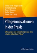 Cover: Pflegeinnovationen in der Praxis - Springer Gabler