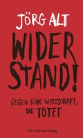 Cover: Widerstand! - Vier T&uuml;rme