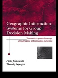 Cover: GIS for Group Decision Making - CRC Press