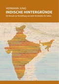 Cover: Indische Hintergr&uuml;nde - BoD - Books on Demand