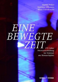 Abbildung von: Eine bewegte Zeit - Schnell & Steiner