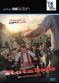 Cover: Rotzbub - Falter Verlag