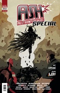 Cover: Austrian Superheroes - Special 2022 - Indiekator