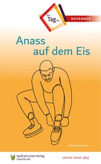 Abbildung von: Anass auf dem Eis - Spaß am Lesen