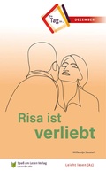 Cover: Risa ist verliebt - Spa&szlig; am Lesen
