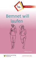 Cover: Bemnet will laufen - Spa&szlig; am Lesen