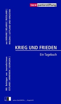 Bild: KRIEG UND FRIEDEN - Edition.fotoTAPETA Berlin