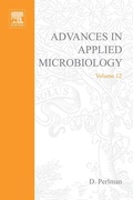 Cover: Advances in Applied Microbiology - Academic Press