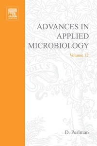 Enlarge image Cover: Advances in Applied Microbiology - Academic Press