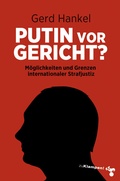 Cover: Putin vor Gericht? - zu Klampen Verlag