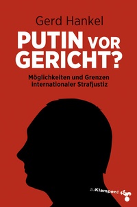 Abbildung von: Putin vor Gericht? - zu Klampen Verlag