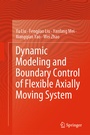 Cover: Dynamic Modeling and Boundary Control of Flexible Axially Moving System - Springer