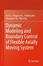 Cover: Dynamic Modeling and Boundary Control of Flexible Axially Moving System - Springer