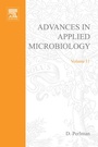 Cover: Advances in Applied Microbiology - Academic Press