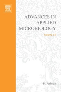 Enlarge image Cover: Advances in Applied Microbiology - Academic Press